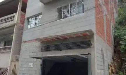 Sobrado com 2 dormitórios à venda, 266 m² por R$ 230.000,00 - Capoavinha - Mairiporã/SP
