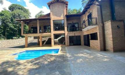 Casa com 4 dormitórios à venda, 277 m² por R$ 2.200.000,00 - Residencial Cantareira - Mairiporã/SP
