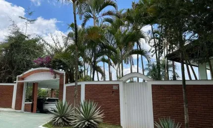 Chácara com 2 dormitórios à venda, 1187 m² por R$ 1.050.000,00 - Cacéia - Mairiporã/SP