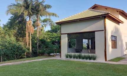 Chácara com 2 dormitórios, 900 m² - venda por R$ 690.000,00 ou aluguel por R$ 4.683,00/mês - Cacéia - Mairiporã/SP