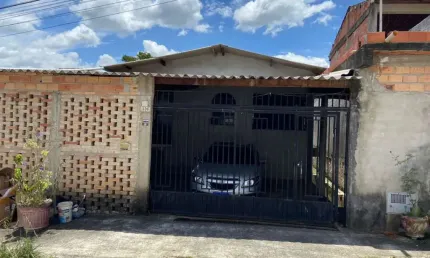 Casa com 2 dormitórios à venda, 180 m² por R$ 270.000,00 - Barreiro - Mairiporã/SP
