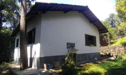 Chácara com 2 dormitórios à venda, 884 m² por R$ 550.000,00 - Roseira - Mairiporã/SP