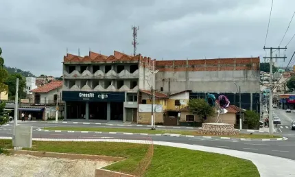 Salão à venda, 390 m² por r$ 5.500.000,00 - centro - mairiporã/sp
