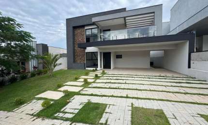 Casa com 4 dormitórios à venda, 305 m² por R$ 2.790.000,00 - Condominio Figueira Garden - Atibaia/SP