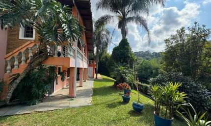 Chácara com 7 dormitórios à venda, 2528 m² por R$ 1.150.000,00 - Luiz Fagundes - Mairiporã/SP