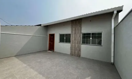 Casa com 3 dormitórios à venda, 99 m² por R$ 605.000 - Chácaras Maringá - Atibaia/SP