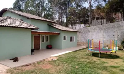 Casa com 2 dormitórios, 120 m² - venda por R$ 650.000,00 ou aluguel por R$ 8.800,00/mês - Lago do Imperador - Mairiporã/SP