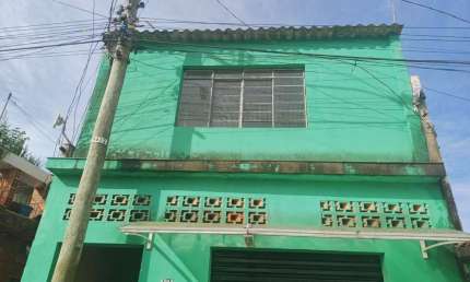 Casa com 2 dormitórios para alugar, 80 m² por R$ 1.300,00/mês - Lavras - Mairiporã/SP