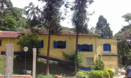Chácara com 4 dormitórios à venda, 6000 m² por r$ 650.000,00 - hortolândia - mairiporã/sp