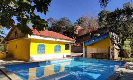 Chácara com 3 dormitórios à venda, 2072 m² por R$ 800.000,00 - Jardim São Gonçalo - Mairiporã/SP