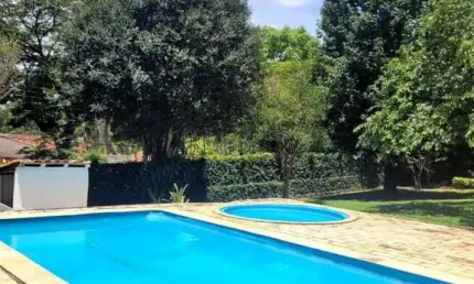 Casa com 5 dormitórios à venda, 263 m² por r$ 1.750.000,00 - haras el paso - mairiporã/sp