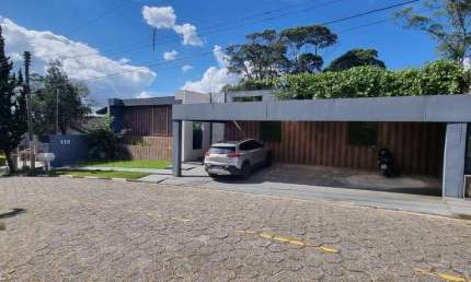 Casa com 4 dormitórios à venda, 400 m² por R$ 2.000.000,00 - Roseira - Mairiporã/SP
