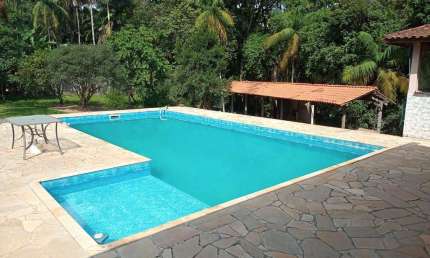 Chácara com 3 dormitórios à venda, 2000 m² por R$ 750.000 - Jardim Sinki - Franco da Rocha/SP