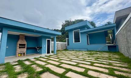 Casa com 3 dormitórios à venda, 115 m² por R$ 790.000,00 - Pedra Vermelha - Mairiporã/SP