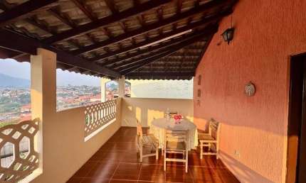 Casa com 4 dormitórios à venda, 239 m² por R$ 1.100.000,00 - Lavapés - Mairiporã/SP