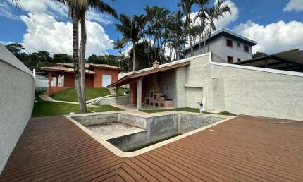 Casa com 3 dormitórios à venda, 133 m² por R$ 890.000,00 - Parque Bela Vista - Mairiporã/SP