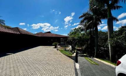 Chácara com 7 dormitórios à venda, 3 m² por R$ 2.200.000 - Rio Acima - Mairiporã/SP