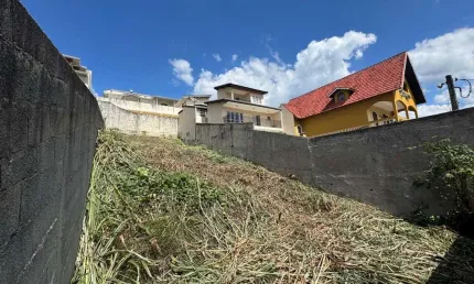Terreno à venda, 300 m² por R$ 270.000,00 - Lavapés - Mairiporã/SP