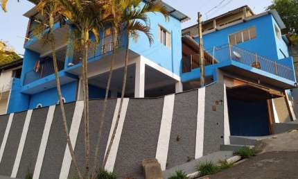 Casa com 4 dormitórios à venda, 250 m² por R$ 620.000,00 - Capoavinha - Mairiporã/SP