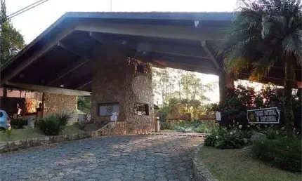 Terreno à venda, 1014 m² por R$ 120.000,00 - Serra da Cantareira - Mairiporã/SP