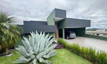 Casa com 3 dormitórios à venda, 247 m² por R$ 1.980.000,00 - Residencial Morada do Sol - Mairiporã/SP