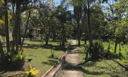 Sítio com 2 dormitórios à venda, 200000 m² por R$ 1.500.000,00 - Jardim Sinki - Franco da Rocha/SP
