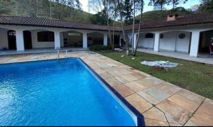 Sítio com 2 dormitórios à venda, 266000 m² por R$ 1.250.000,00 - Pirucaia - Mairiporã/SP