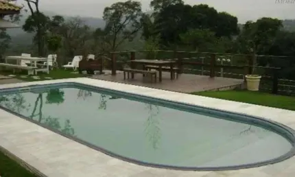 Sítio com 4 dormitórios à venda, 65000 m² por R$ 1.500.000,00 - São Vicente - Mairiporã/SP