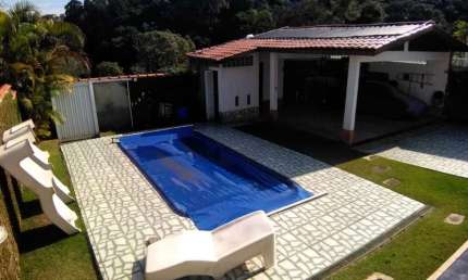 Casa com 4 dormitórios à venda, 101 m² por R$ 1.000.000 - Estancia da Serra - Mairiporã/SP