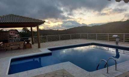 Chácara com 3 dormitórios, 665 m² - venda por R$ 1.100.000,00 ou aluguel por R$ 5.423,00/mês - Serra da Cantareira - Mairiporã/SP