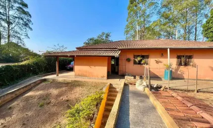 Chácara com 3 dormitórios à venda, 1000 m² por R$ 540.000 - Mantiqueira - Mairiporã/SP