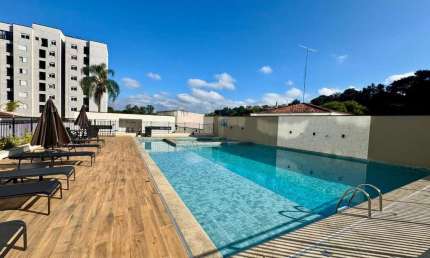 Apartamento com 3 dormitórios à venda, 103 m² por R$ 1.250.000,00 - Vila Thais - Atibaia/SP