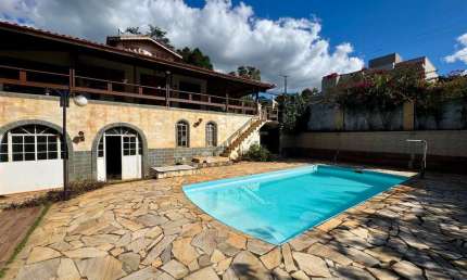 Casa com 4 dormitórios à venda, 403 m² por R$ 960.000,00 - Haras El Pasos - Mairiporã/SP