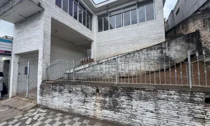 Casa para alugar por R$ 4.500,00/mês - Centro - Mairiporã/SP