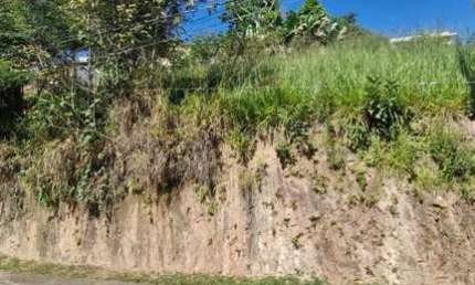 Terreno à venda, 259 m² por R$ 180.000 - Estancia da Serra - Mairiporã/SP