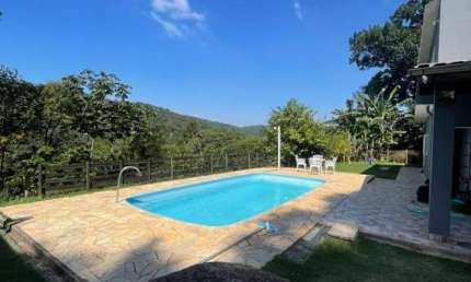 Chácara com 2 dormitórios à venda, 1222 m² por R$ 420.000 - Luiz Fagundes - Mairiporã/SP