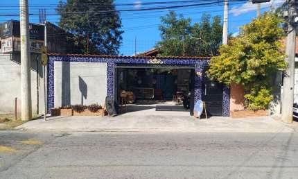 Salão à venda por R$ 600.000,00 - Roseira - Mairiporã/SP