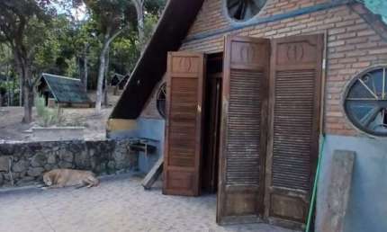 Chácara com 12 dormitórios à venda, 33000 m² por R$ 1.500.000,00 - Vila Pedra Vermelha - Mairiporã/SP