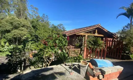 Casa com 2 dormitórios à venda, 136 m² por r$ 600.000,00 - barreiro - mairiporã/sp