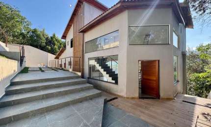 Casa com 4 dormitórios à venda, 300 m² por R$ 1.500.000,00 - Lago da Cantareira - Mairiporã/SP