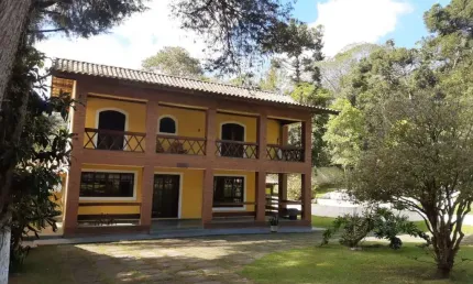 Chácara com 3 dormitórios à venda, 50000 m² por R$ 1.200.000,00 - Barreiro - Mairiporã/SP