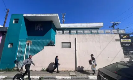 Sala para alugar, 80 m² por R$ 4.000,00/mês - Centro - Mairiporã/SP