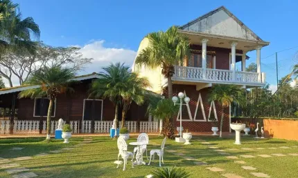 Chácara com 4 dormitórios à venda, 9500 m² por R$ 1.700.000 - Jardim Mirasol - Mairiporã/SP