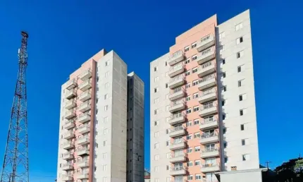 Apartamento com 3 dormitórios para alugar por R$ 2.200,00/mês - Terra Preta - Mairiporã/SP