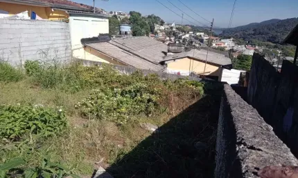Terreno à venda, 367 m² por r$ 470.000,00 - vila ipanema - mairiporã/sp