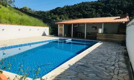Chácara com 4 dormitórios à venda, 2000 m² por r$ 490.000,00 - mato dentro - mairiporã/sp
