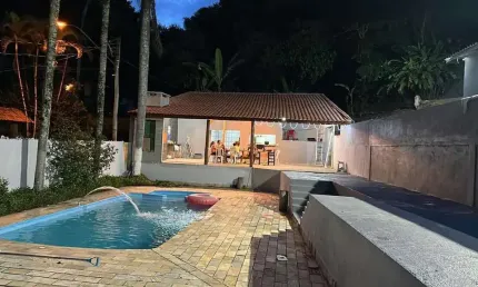 Chácara com 3 dormitórios à venda, 1000 m² por r$ 550.000,00 - mato dentro - mairiporã/sp