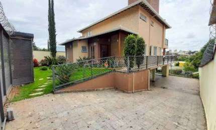 Casa com 4 quartos à venda na Rua Etervino Tibúrcio Henriques, Garças, Belo Horizonte