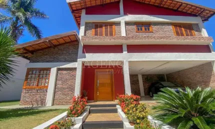 Casa com 4 quartos à venda na Rua Istambul, Trevo, Belo Horizonte