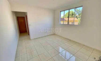 Apartamento com 2 quartos à venda na Rua Mauro Coura Macedo, Paquetá, Belo Horizonte